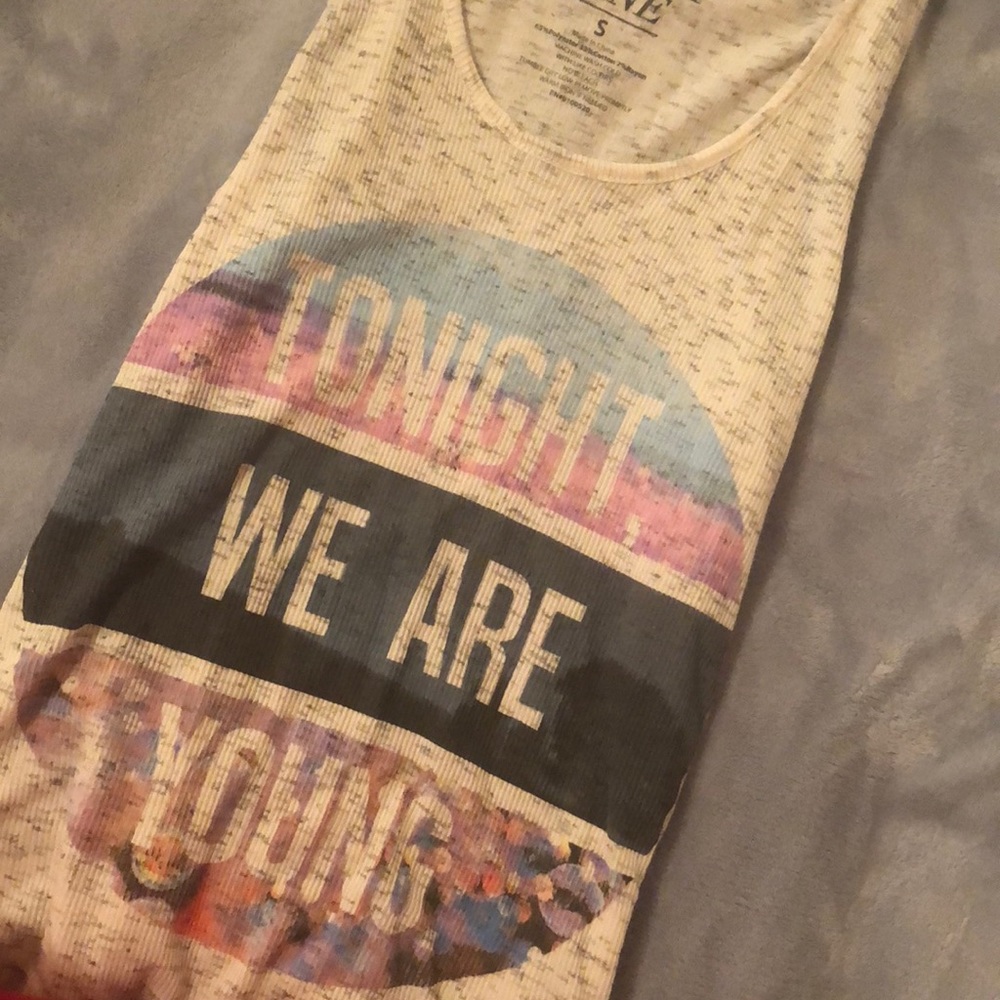 New Tank Top